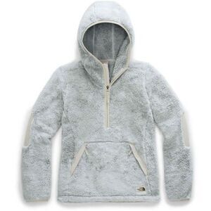 The North Face Gray Campshire Hoodie Jacket Size Small